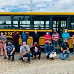 Motoristas da Secretaria de Educação participam de cursos do SEST-SENAT