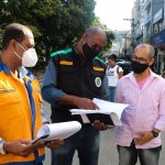 Defesa Civil, Secretarias de Obras e Ordem Pública realizam vistoria no Terminal Rodoviário Roberto Silveira