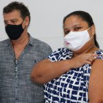 Covid-19 Prefeitura de Três Rios dá início à vacinação de profissionais de educação