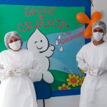 PMTR faz Campanha de Enfrentamento à Violência Sexual contra Crianças