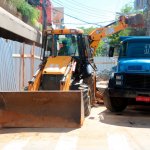 Obras da Prefeito Walter Francklin estão em fase final