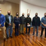 Três Rios recebe equipe técnica do FNDE