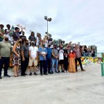 Prefeitura de Três Rios entrega revitalização da pista de Skate da Beira-Rio