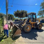 Prefeitura de Três Rios promove Mutirão de limpeza na Zoelo Sola