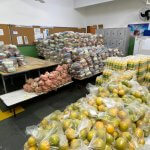 Secretaria de Educação de Três Rios realiza entrega de kit de alimentação escolar