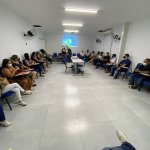 Secretarias de Educação e Saúde realizam reuniões com representantes das redes particular e municipal de ensino