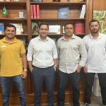 Equipe de Meio Ambiente se reúne com Secretaria Estado do Ambiente e Sustentabilidade (SEAS)
