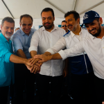 Três Rios recebe lançamento de Agência de Desenvolvimento Econômico e Operação Segurança Presente