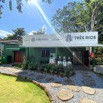 Novo auditório, pista de caminhada ampliada e muito mais: Prefeitura entrega Parque Municipal reformado nesta sexta