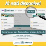 Saiba como acessar o informe de rendimentos dos servidores municipais referente ao exercício de 2021