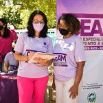 Secretaria de Assistência Social promove ações no Dia Internacional da Mulher