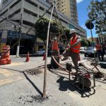 Combate às enchentes e alagamentos: Prefeitura de Três Rios inicia trabalho para implantação de nova rede pluvial