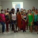 Tempo de aprender: assistentes de alfabetização passam por capacitação e escolhem unidades de atuação