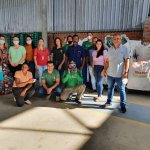 Secretaria de Meio Ambiente propõe integração para a Cooperativa de Catadores