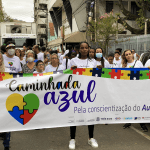 Prefeitura de Três Rios promove Caminhada Azul e Dia da Saúde