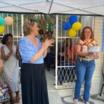 Prefeitura realiza ação de suporte fonoaudiológico a crianças, em Três Rios