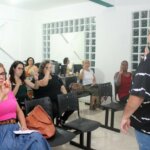 Prefeitura dá início a oficina de Libras, no CRAS