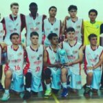 Equipe trirriense sub-16 de basquete é vice-campeã da Copa Serrana