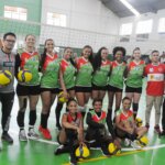 Vôlei feminino: equipe de Três Rios vence PetroVolei e se classifica para a final