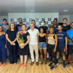 Prefeitura de Três Rios promove palestra sobre as interfaces entre o esporte e o<br>atendimento às crianças e adolescentes com TEA, DI e TDAH