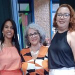 Profissionais da Secretaria de Assistência Social participam de seminário sobre políticas para<br>mulheres