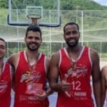 3 Rios Basketball conquista bronze na Liga do Discreto, no Rio