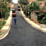 Prefeitura dá seguimento ao programa Asfalto no Seu Bairro, no Pilões.