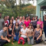 Secretaria de Assistência Social realiza serviço de convivência e fortalecimento de vínculos com grupo de idosos