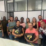 Prefeitura de Três Rios entrega cestas de Natal a servidores