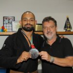 Trirriense conquista pódio em campeonato mundial de jiu-jitsu, em Abu Dhabi