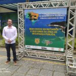Três Rios participa de encontro nacional de secretários de segurança
