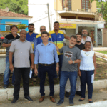Prefeito Joa recebe equipe técnica da SECID-RJ Consórcio Revitaliza Zoello