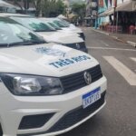 Prefeitura de Três Rios recebe frota com 19 novos veículos