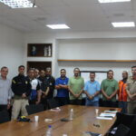 <strong>Prefeitura inaugura gabinete de gestão integrada de segurança</strong>