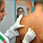 Janeiro Roxo mobiliza ações educativas nas UBSs de Três Rios