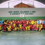 Gincana Desportiva de Encerramento