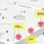 Prefeitura dá início à montagem de arquibancadas na Condessa