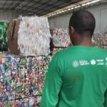 Recicla Três Rios coleta mais de 10 mil kg de materiais recicláveis durante carnaval
