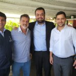 Três Rios recebe duas novas ambulâncias do Governo do RJ