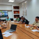 Prefeitura realiza nova reunião do Gabinete de Segurança Pública