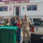 Prefeitura de Três Rios segue ampliando a Coleta Seletiva Municipal 