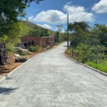 Prefeitura de Três Rios segue pavimentando os bairros