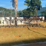 Obras da Praça da Juventude entram em fase final