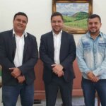 Secretário de Meio Ambiente de Três Rios se reúne com Vice-Governador