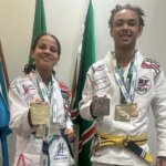 Atletas Trirrienses do Projeto Barros Franco trazem medalhas para casa