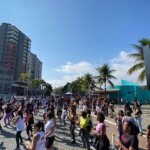 Dia da Saúde movimenta Av. Alberto Lavinas (Beira Rio)
