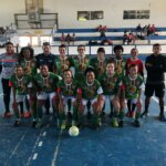 Futsal feminino de Três Rios conquista “Torneio 200 anos de Valença”
