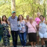 Prefeitura de Três Rios leva idosos para passeio no Zoológico