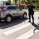 Trânsito será alterado na Rua Áurea Saldanha no Dia de Finados