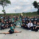 Associação Cultural Eu Não Espero Acontecer é campeão estadual de fanfarras